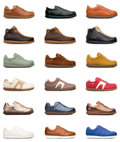 Discount camper shoes online